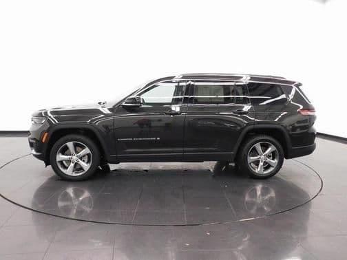 2021 jeep grand cherokee l limited in denham springs, louisiana