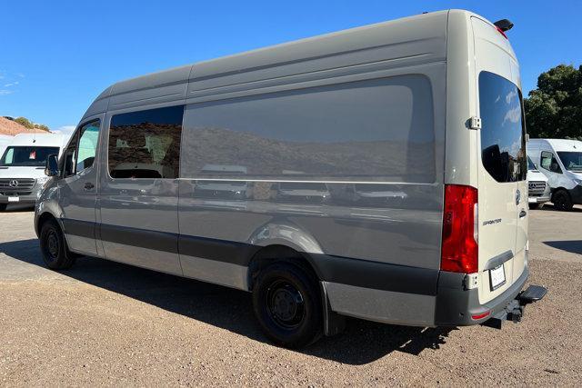 2024 mercedes-benz sprinter 2500 high roof