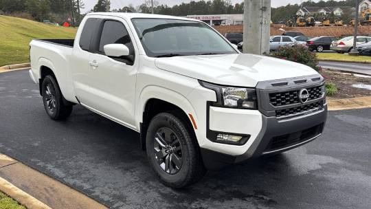 2025 Nissan Navara (Frontier)