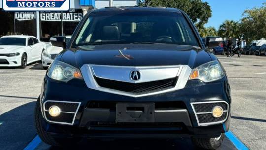 2011 Acura RDX