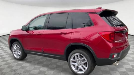 2024 Honda Passport