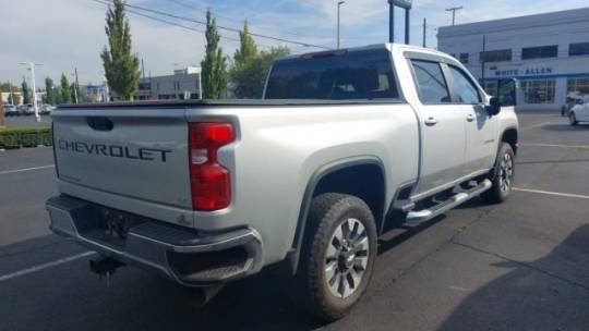 2022 chevrolet silverado 2500hd lt