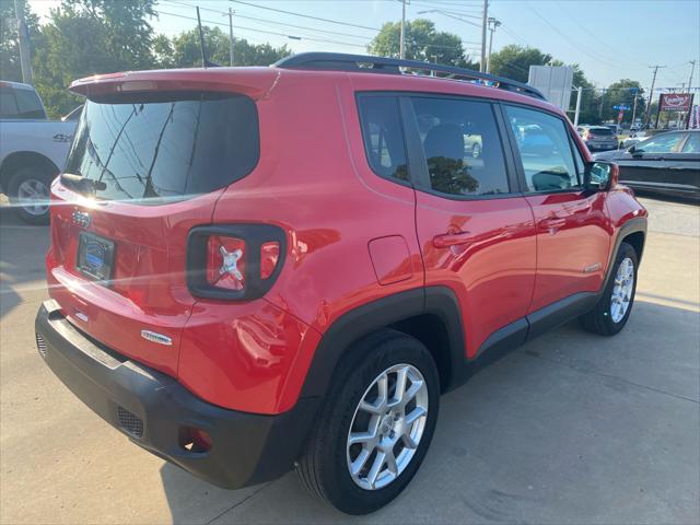 2019 jeep renegade latitude