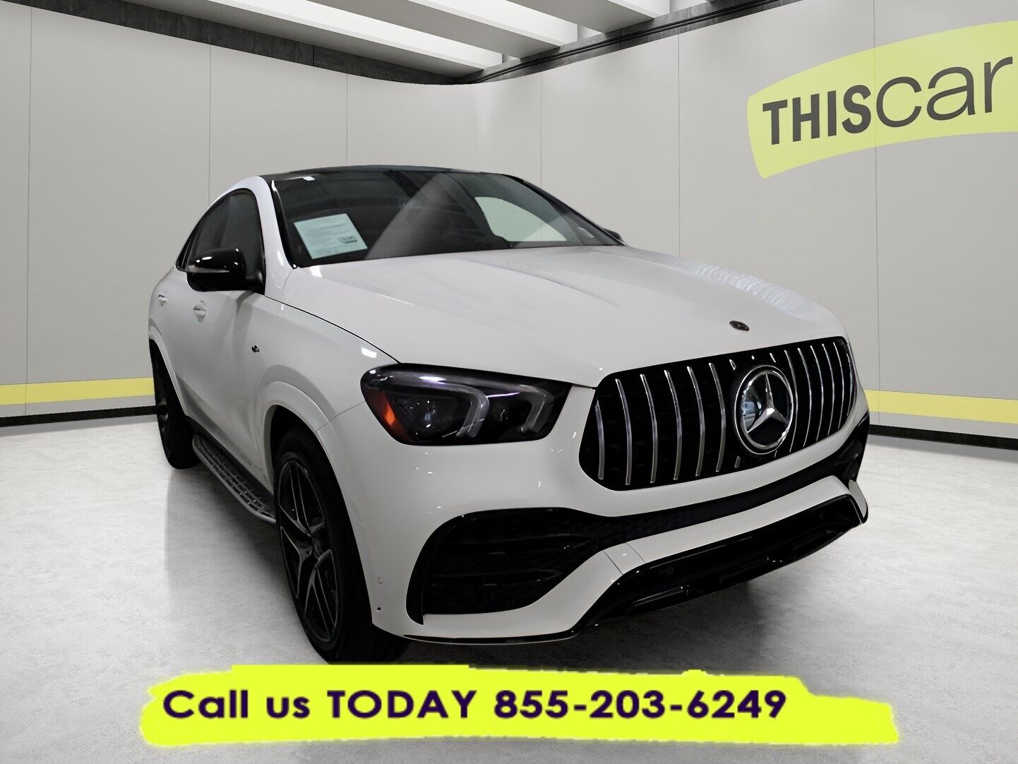 2021 mercedes-benz gle amg gle 53 4matic