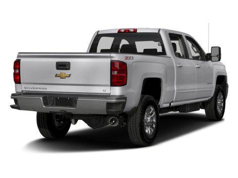 2016 chevrolet silverado 2500 lt