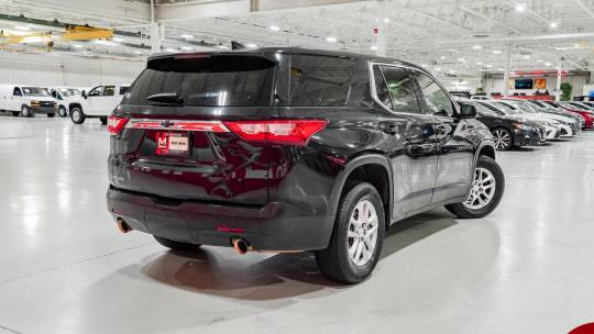 2018 Chevrolet Traverse
