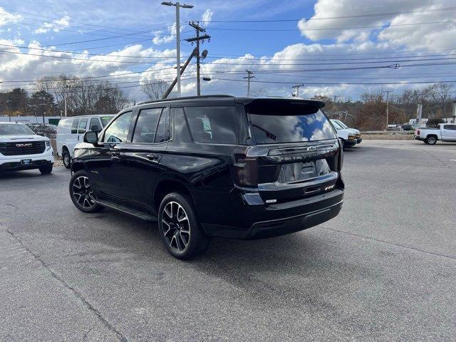 2023 chevrolet tahoe rst