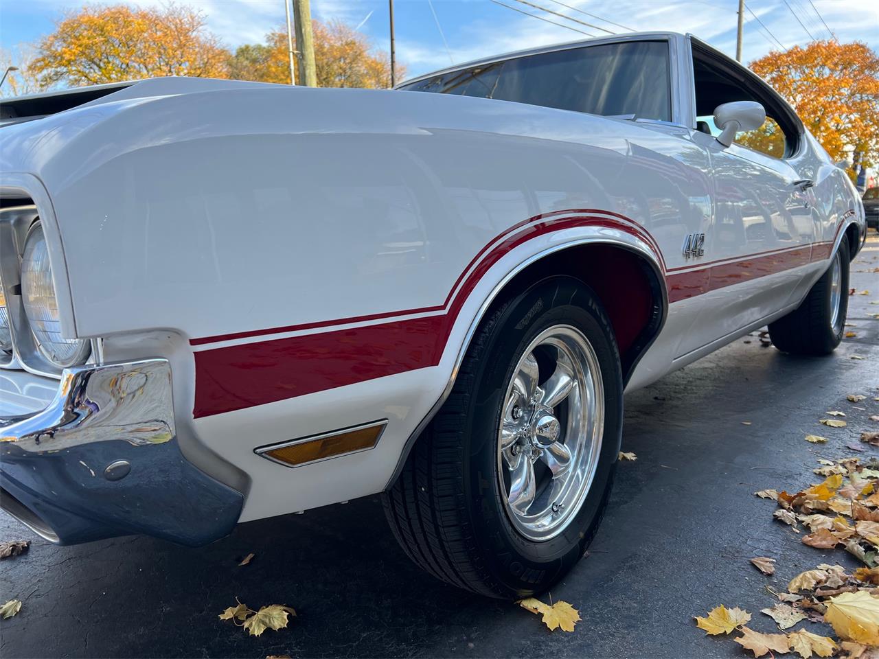 1971 oldsmobile 442
