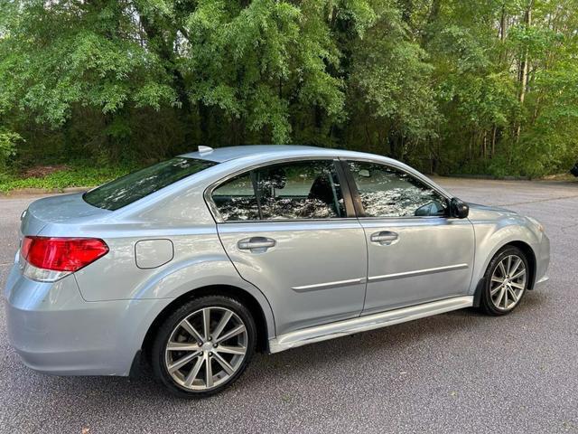 2014 subaru legacy sport