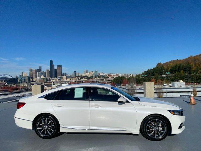 2022 honda accord ex-l