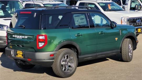 2024 Ford Bronco Sport
