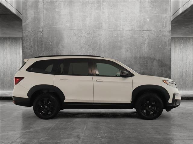 2022 honda pilot awd trailsport