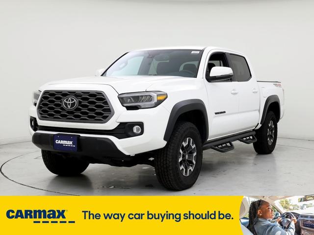 2023 toyota tacoma trd off road
