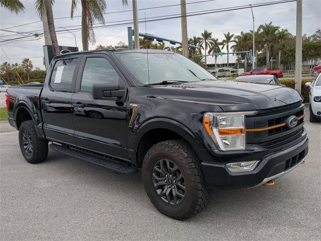 2021 ford f-150 tremor
