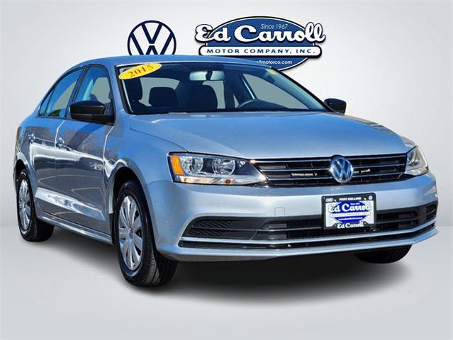 2015 volkswagen jetta auto s w/technology