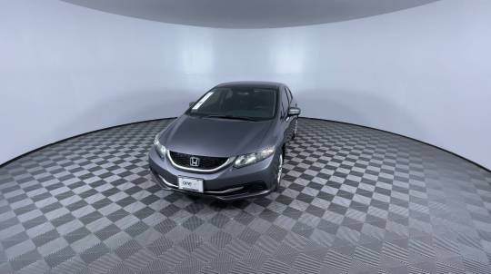 2014 Honda Civic