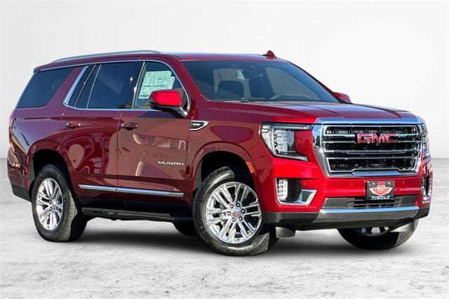 2024 gmc yukon slt