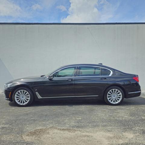 2019 bmw 740e xdrive iperformance