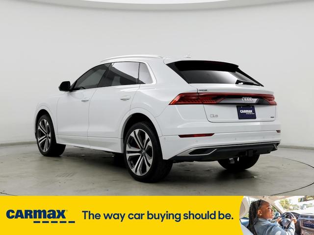 2019 audi q8 prestige
