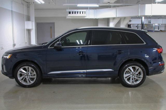 2024 audi q7 45 premium plus