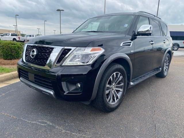 2019 nissan armada sl in brandon, mississippi
