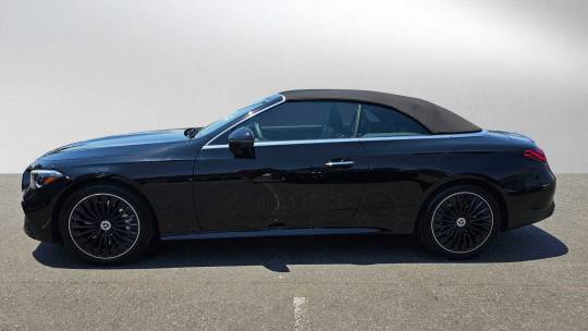 2024 Mercedes-Benz CLE