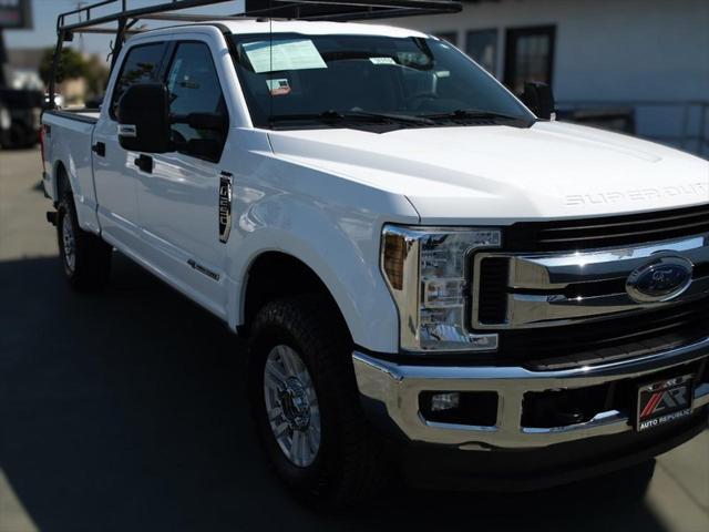 2018 ford f-250 xlt