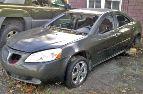 2005 pontiac g6 for sale in kentucky by owner