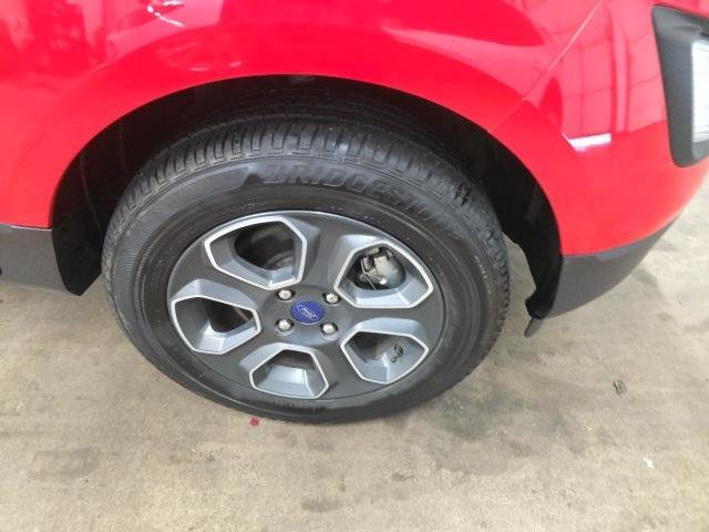 2022 ford ecosport s