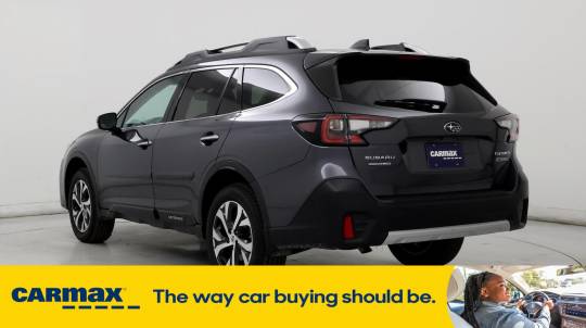 2022 Subaru Outback