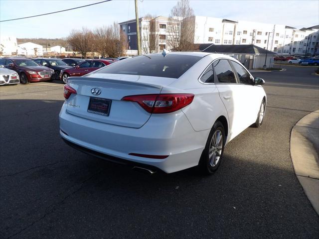 2015 hyundai sonata se