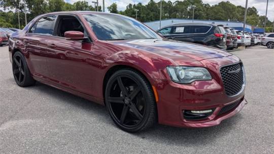 2022 Chrysler 300