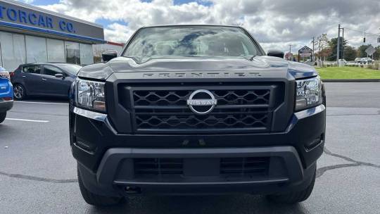 2023 Nissan Navara (Frontier)
