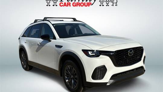 2025 Mazda CX-70