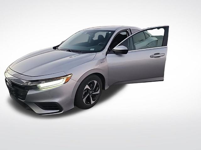 2022 honda insight ex