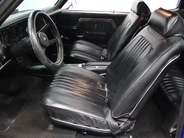 350 v8, auto, pwr disc front brakes, pwr steer, nice paint, affordable classic