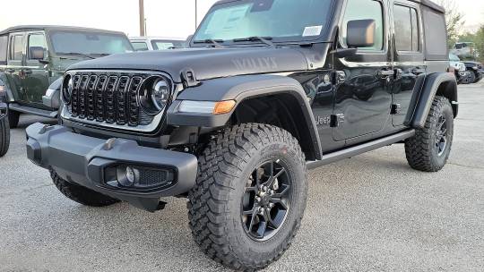2024 Jeep Wrangler