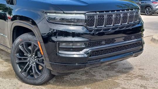 2023 Jeep Grand wagoneer