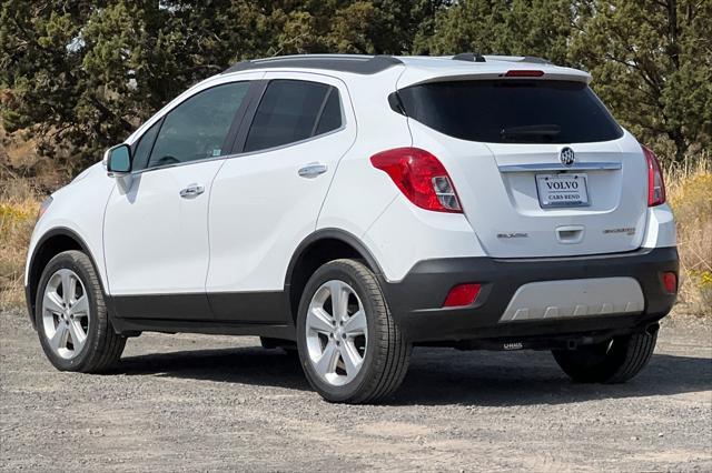 2016 buick encore base