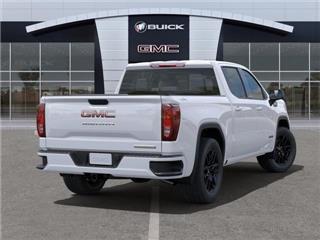 2024 GMC Sierra 1500 elevation standard