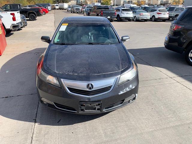 2014 acura tl 3.5