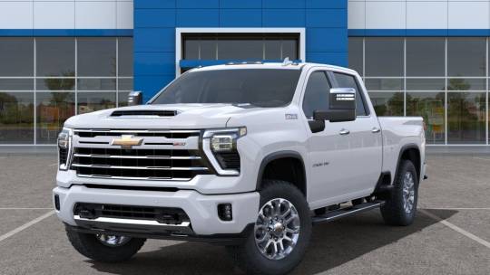 2024 Chevrolet Silverado 2500hd