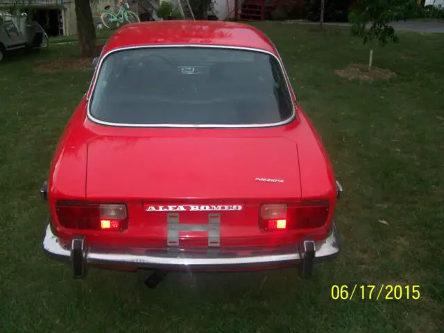 alfa romeo gtv 2000