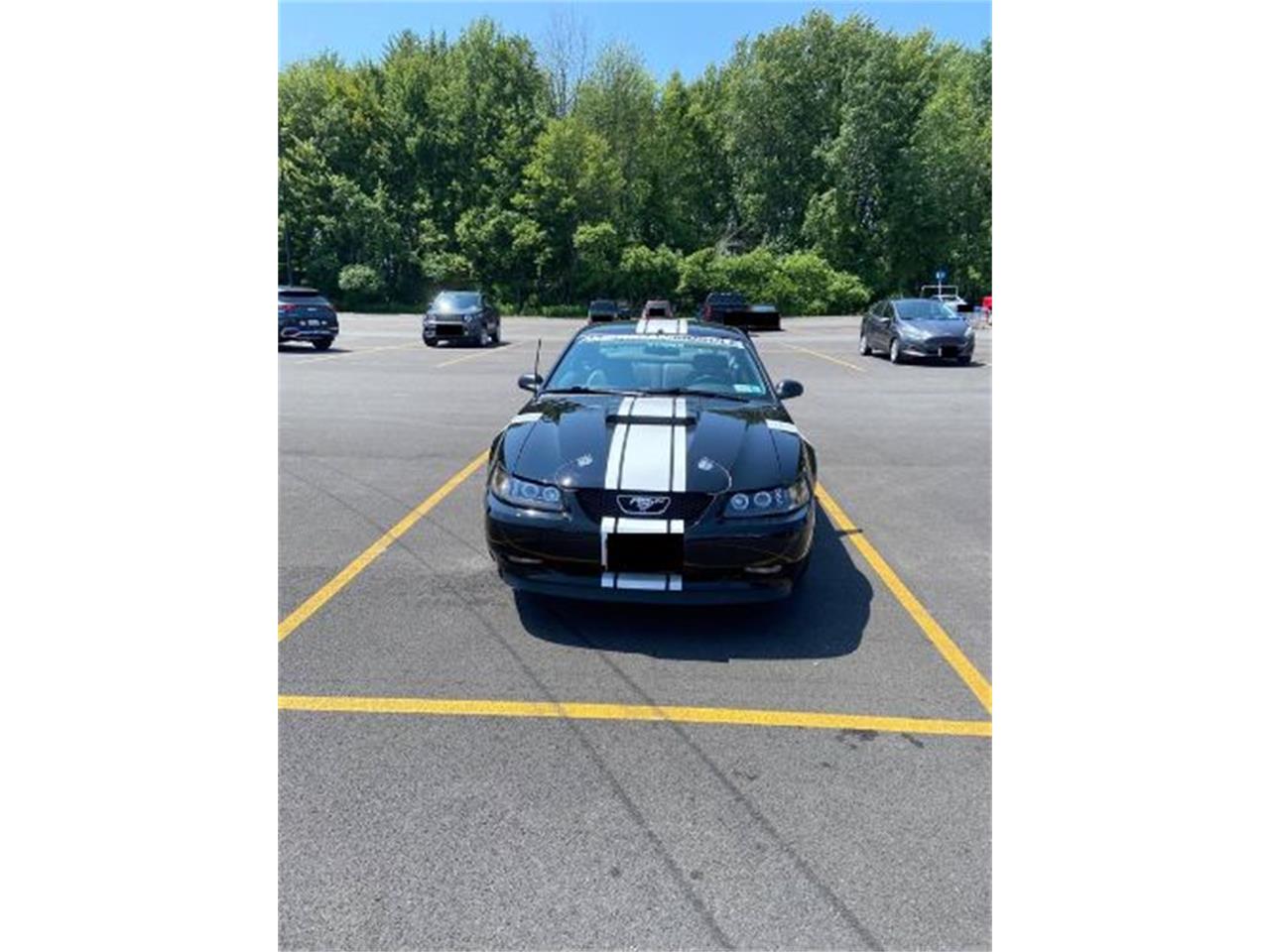 1999 ford mustang gt
