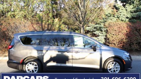 2022 Chrysler Pacifica