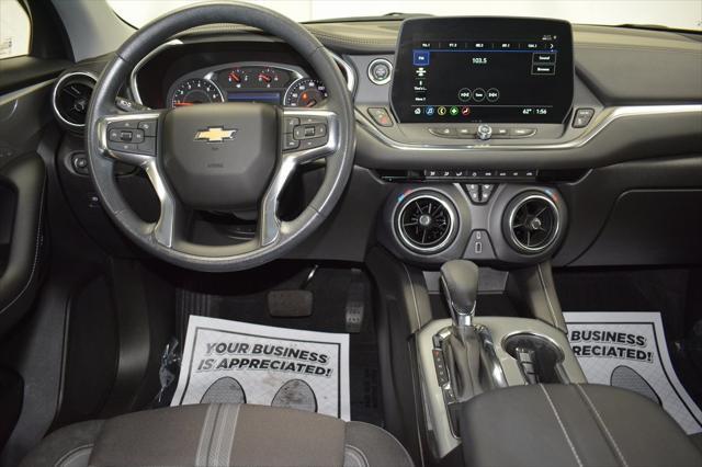 2023 chevrolet blazer 2lt
