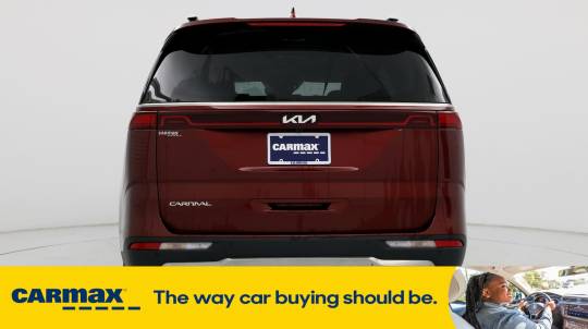 2024 Kia Carnival