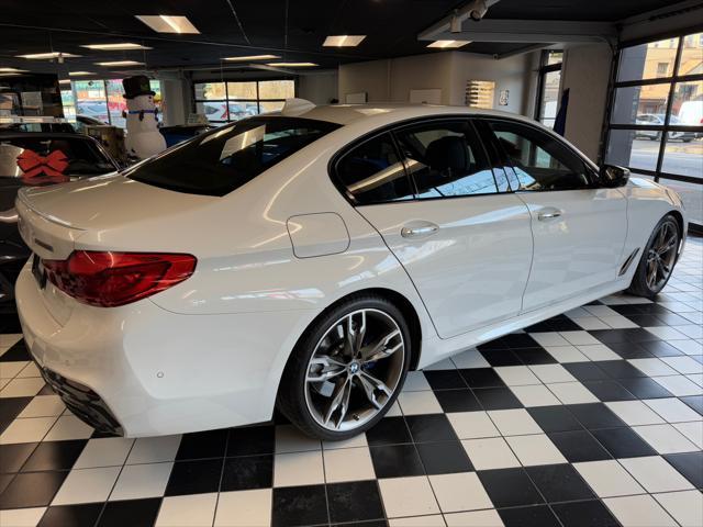 2018 bmw m550 i xdrive