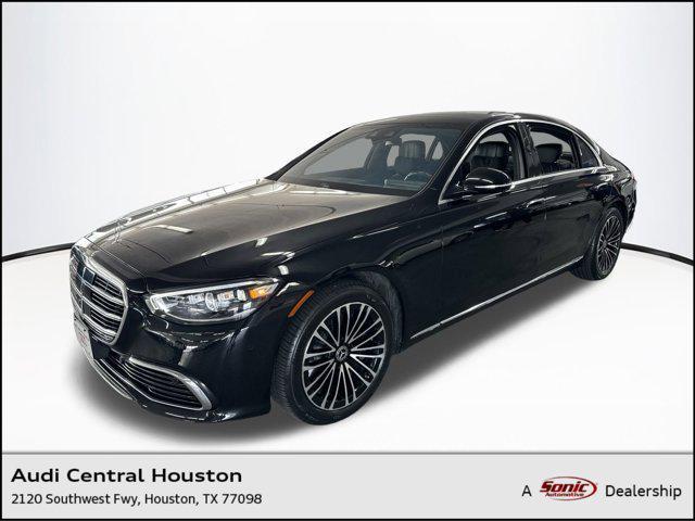 2023 mercedes-benz s-class 4matic