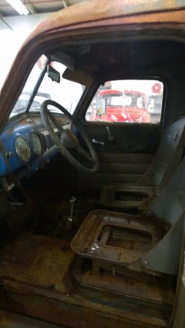 1948 chevy panel truck 3100 short bed gmc 47, 48, 49, 50, 51, 52, 53, 54, 55